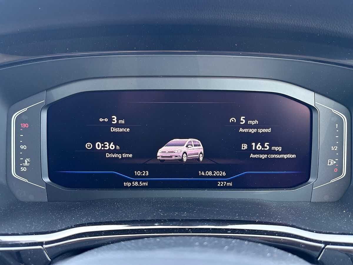 Volkswagen Touran