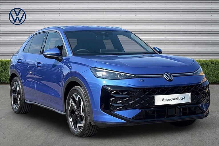 Volkswagen T-roc 1.5 eTSI 150 R-Line 5dr DSG